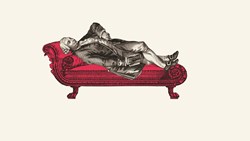 هیوم مرد تناقض‌هاست، آیا چنین کسی می‌تواند مرشد خودیاری شود؟