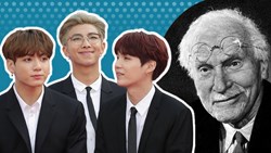 چطور کارل یونگ سر از ترانه‌های بی‌تی‌اس درآورد؟