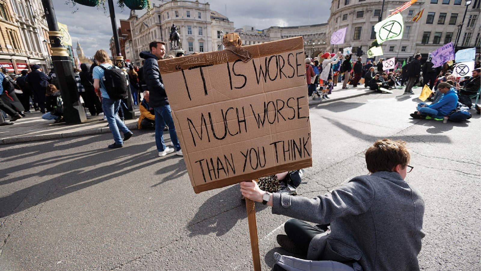 چطور بدبین باشیم و امیدوار؟