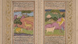 کلیله و دمنه: شغال‌هایی که می‌خواستند راه‌ورسم حکومت‌ را به شاهان بیاموزند