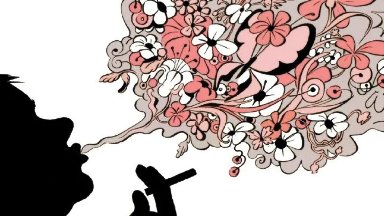 لعنتی‌های متحد، انجمن حلقۀ دود