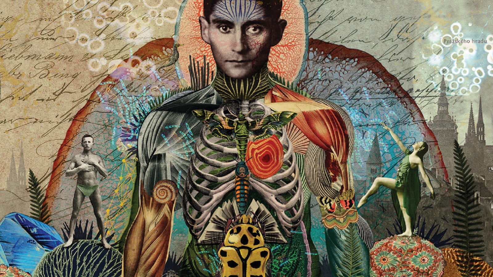 کافکای نویسنده، کافکای بیمار