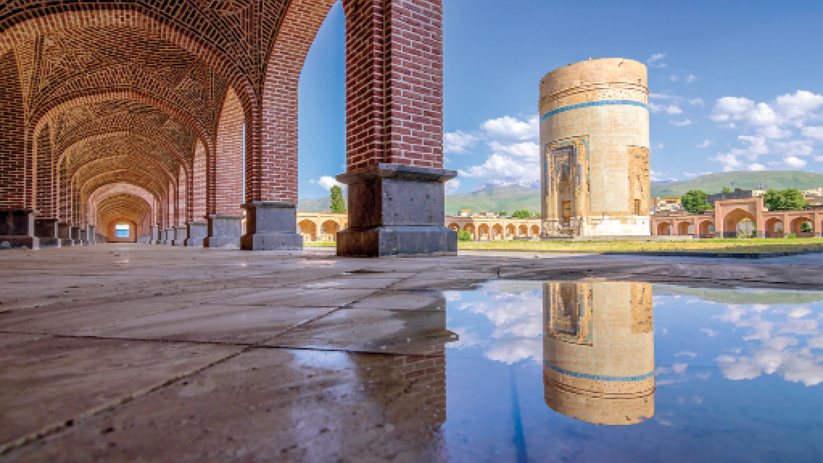 به دیدار صفویه و تاریخ 6هزار ساله بروید