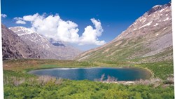 در دامنه دنا و زاگرس نفس تازه کنید