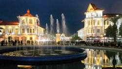 سرزمین مرداب‌های خیال‌انگیز