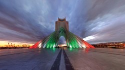 به خلوت پایتخت خوش آمدید