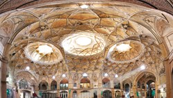 سنتی و اسلامی در قلب کوهستان و بیابان