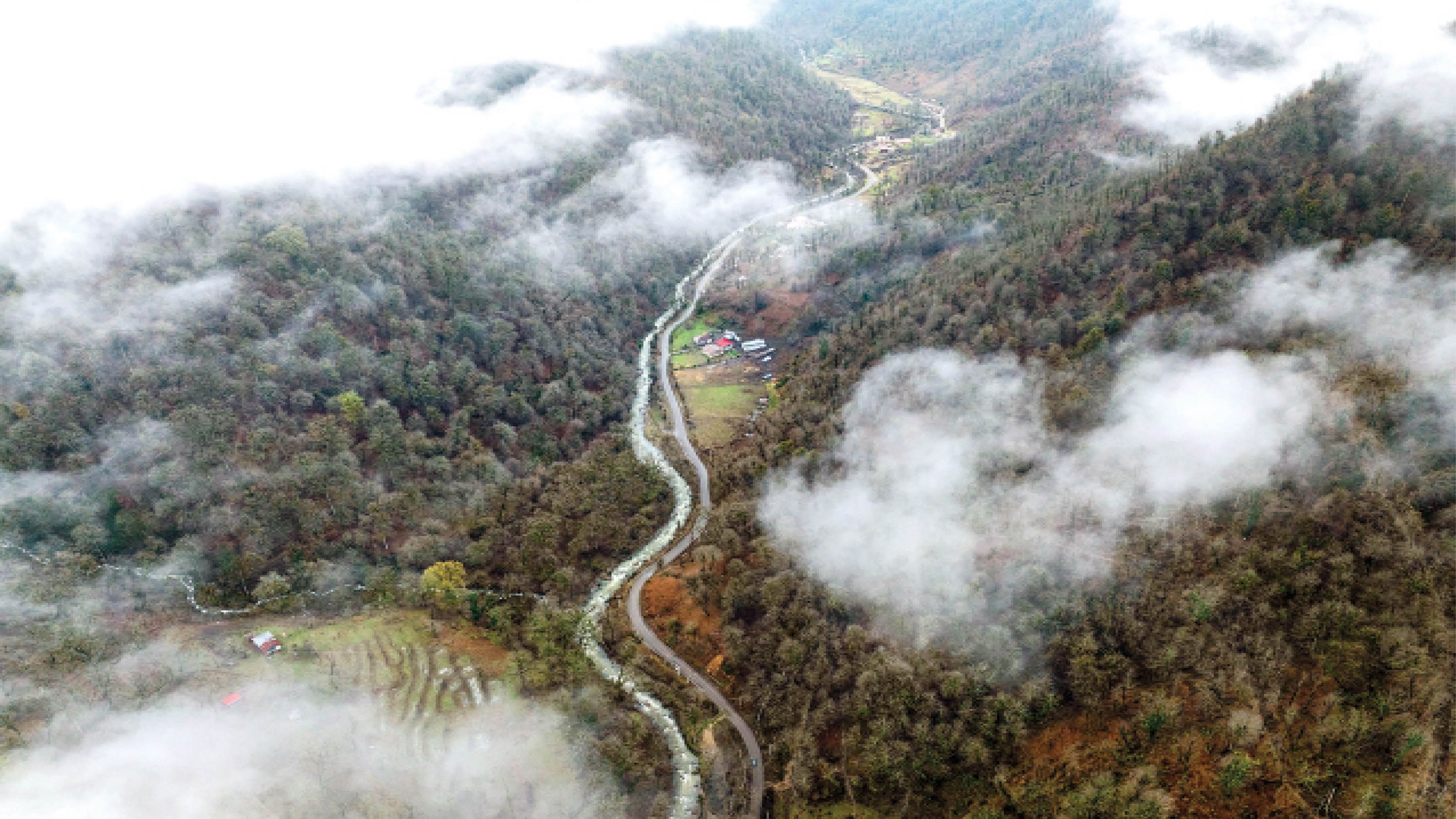 11 مقصد برای 4 فصل