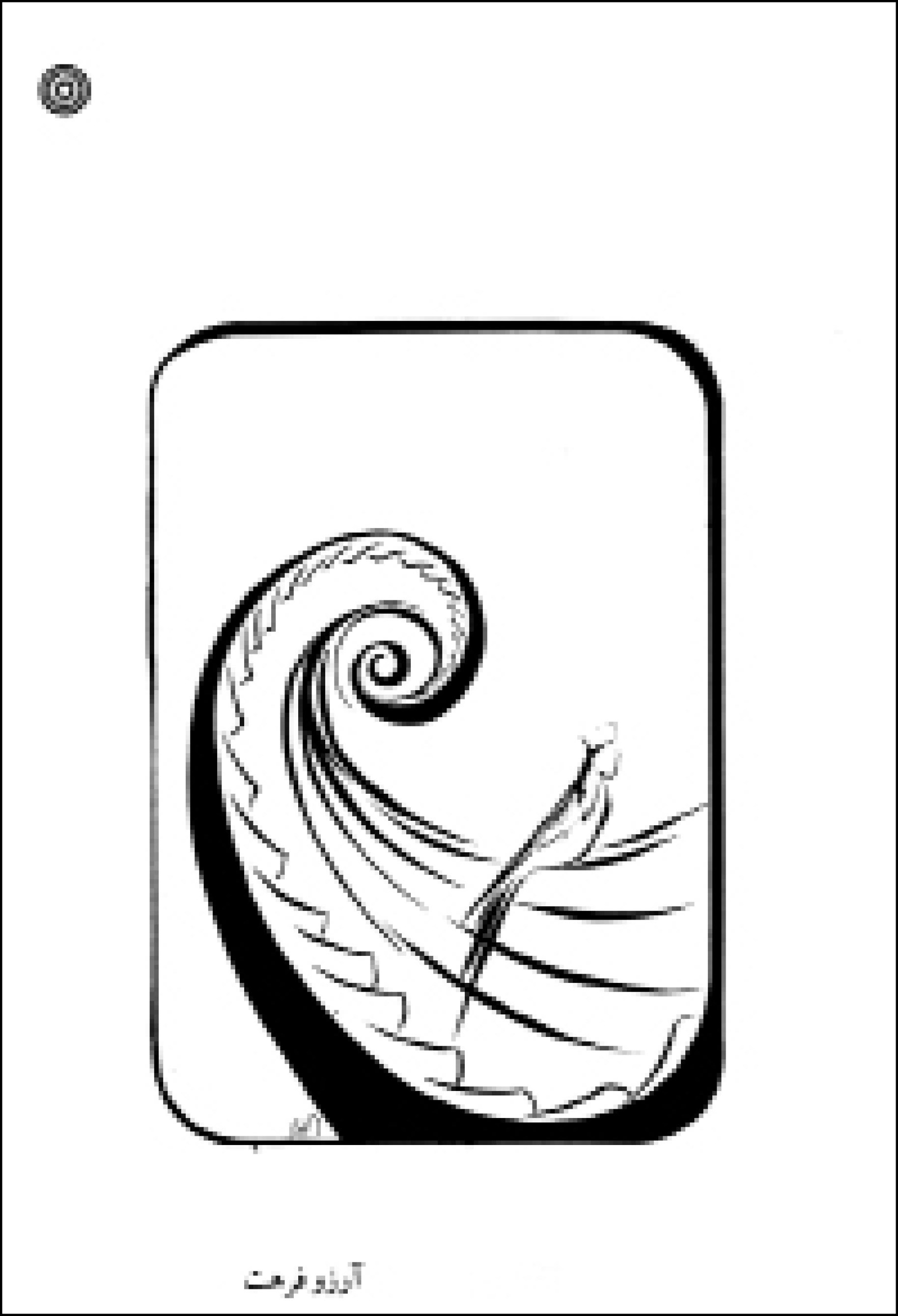 کتاب مثل چرخش زمین