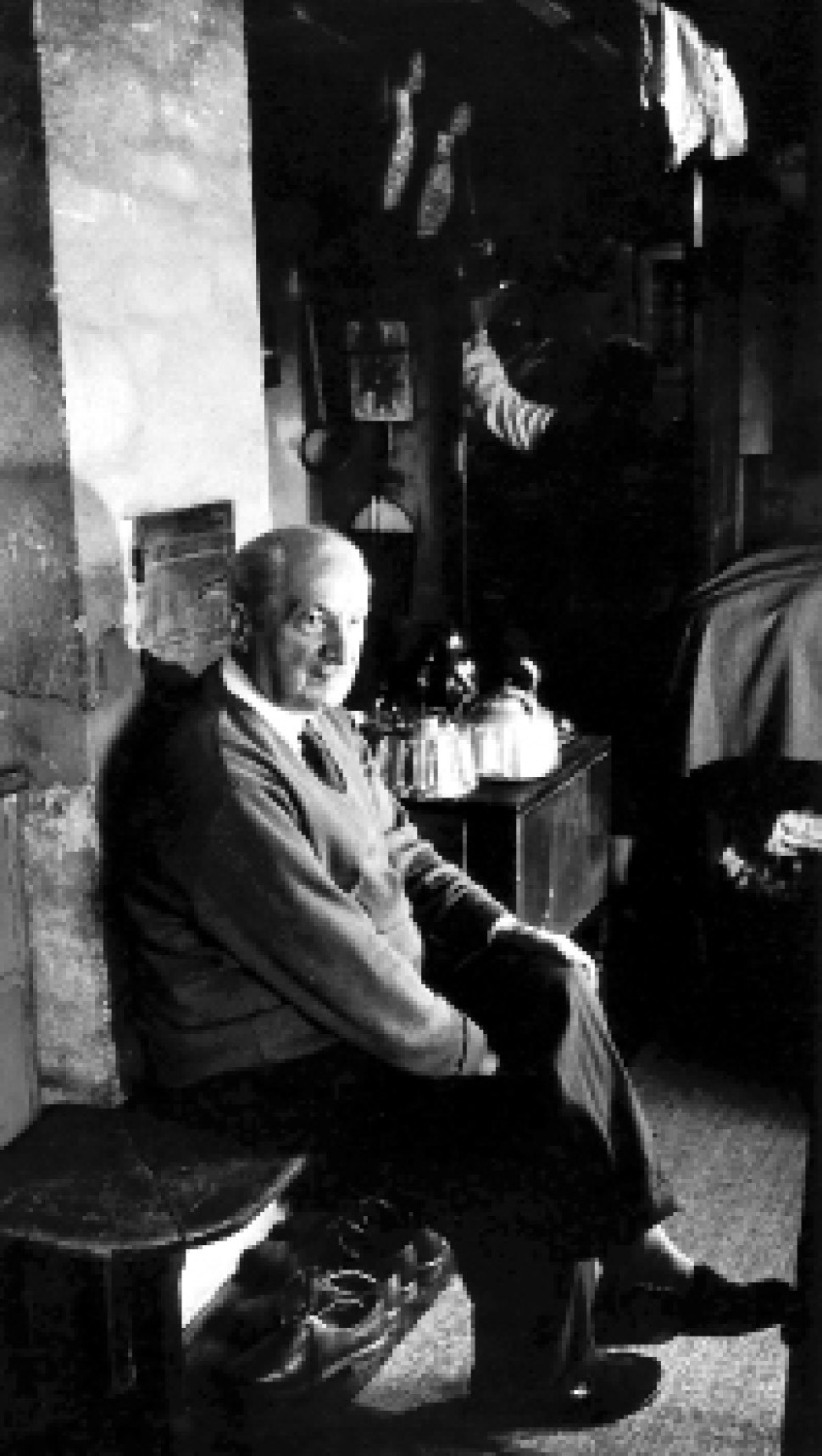 مارتین هایدگر