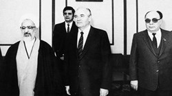 ماموریت ویژه آیت‌الله جوادی در شوروی