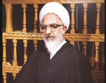 تصویر یک روحانی