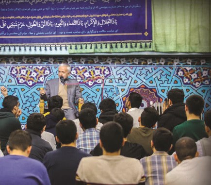 تصویر کلاس درس