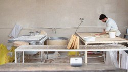 فقط یک لقمه