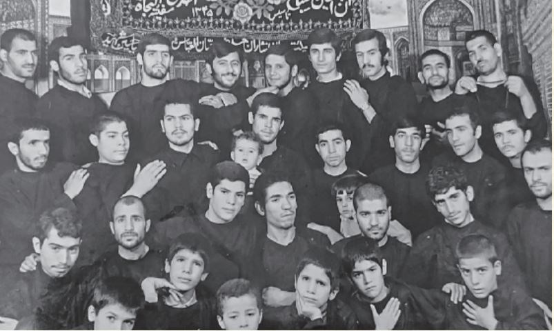 تصویر چند نفر