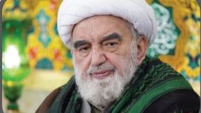 مداحان جوان حتما آقا حاج ماشاء‌الله را الگو قرار دهند