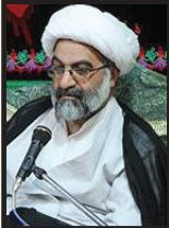 تصویر یک روحانی