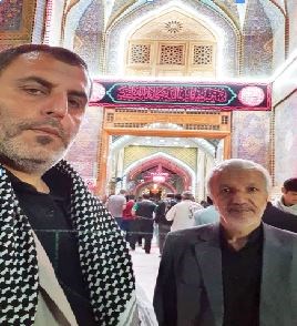 تصویر دو مرد 