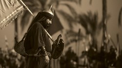 بلندگوهای حق و قلب‌‌های ناشنوای خوارج