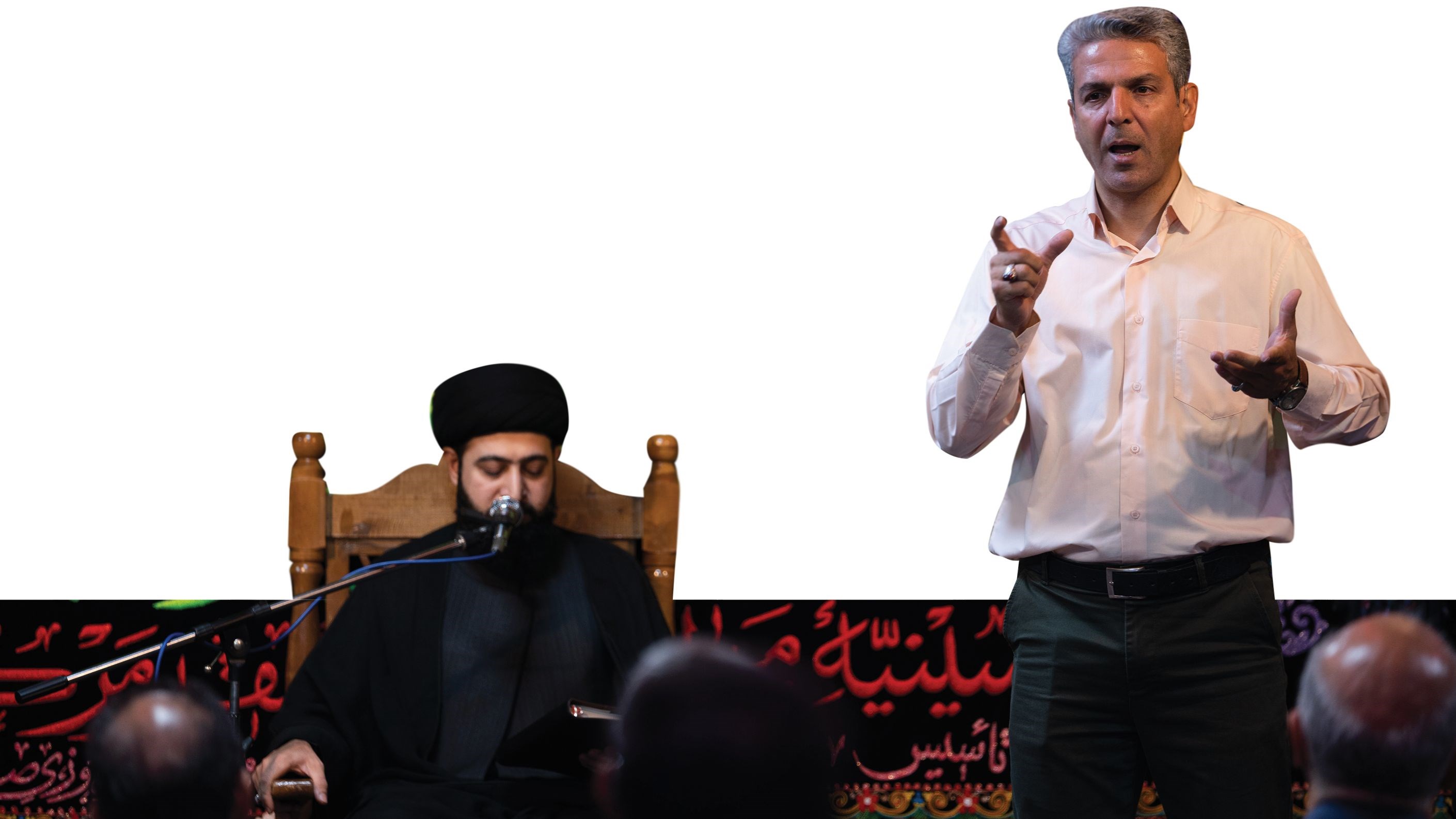 هیاهوی دست‌ها