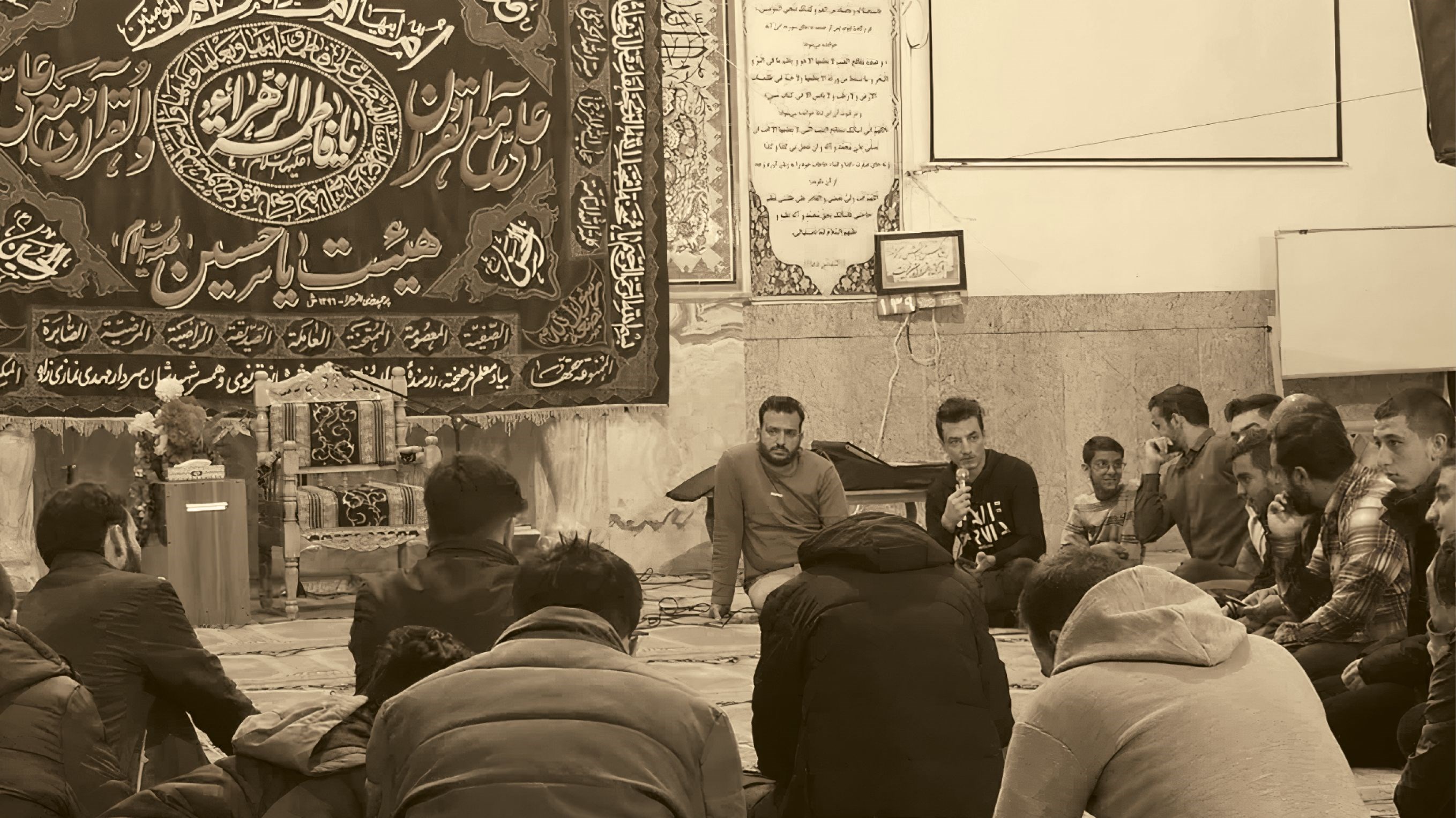 هیأت گفت‌وگومحور