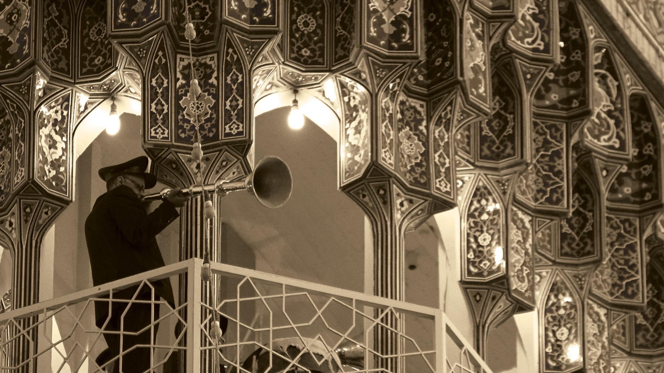 دوران، دوران امام رضاست