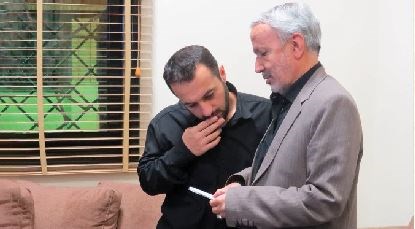 تصویر دو مرد 