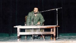 روضه‌خوانی در خط مقدم