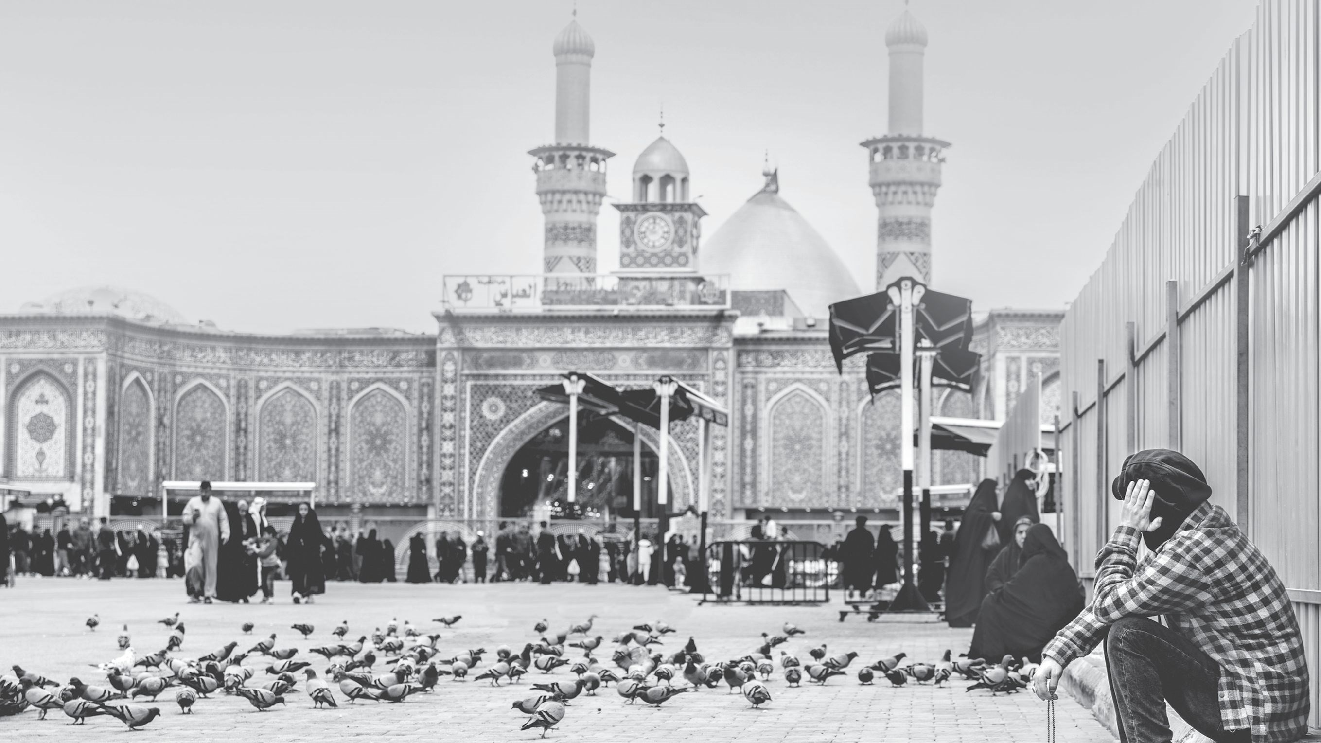 خودمانی با خدا