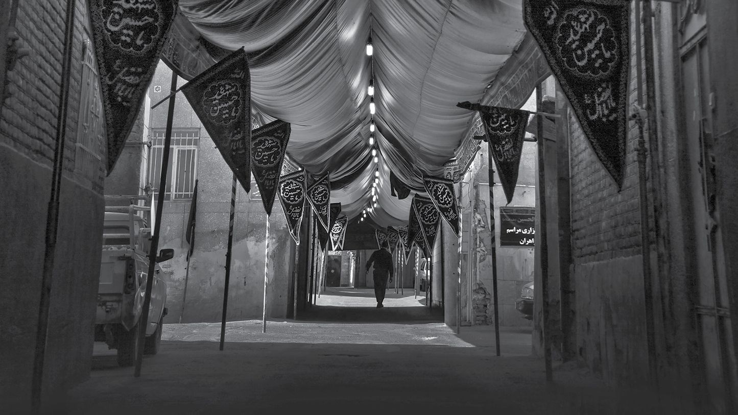 کوچه‌ی لیلی