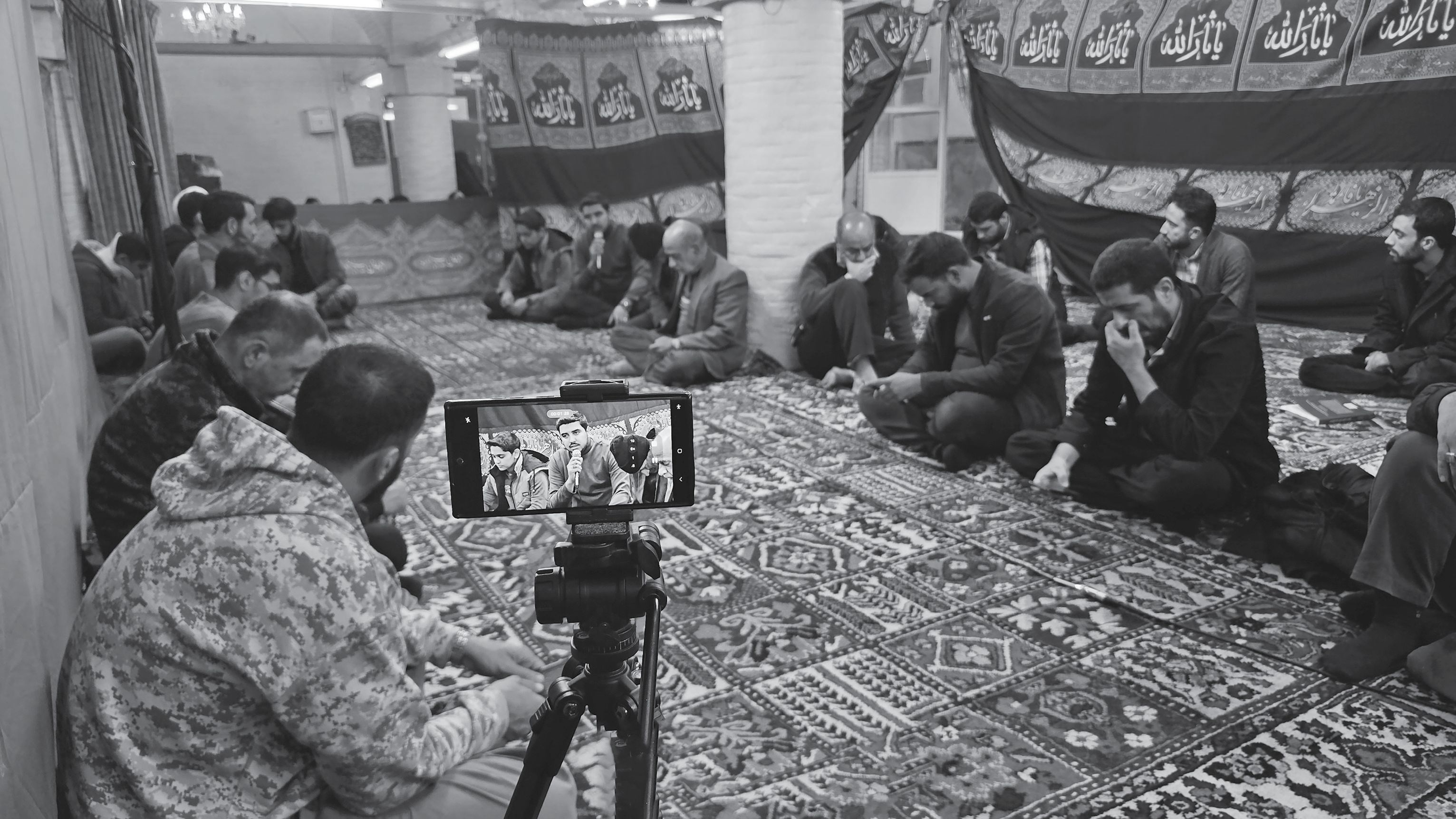 هیأت گفت‌وگو محور