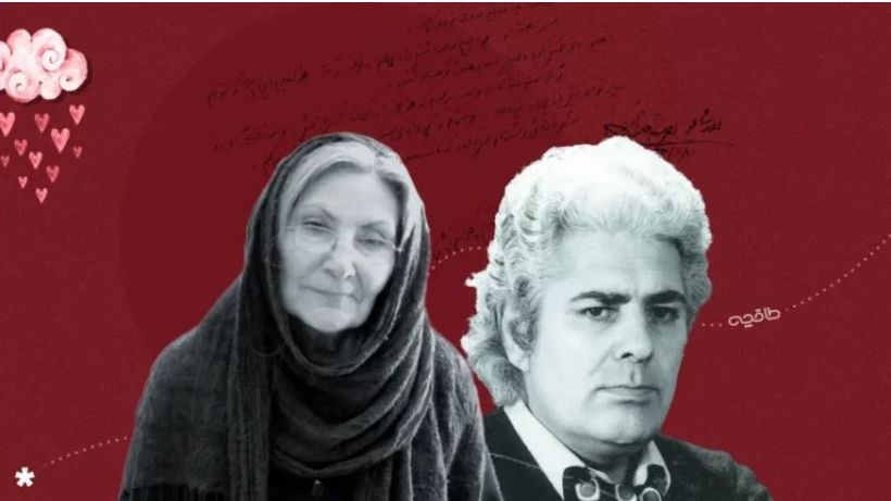 گفته‌ها و ناگفته‌های رابطه آیدا و شاملو