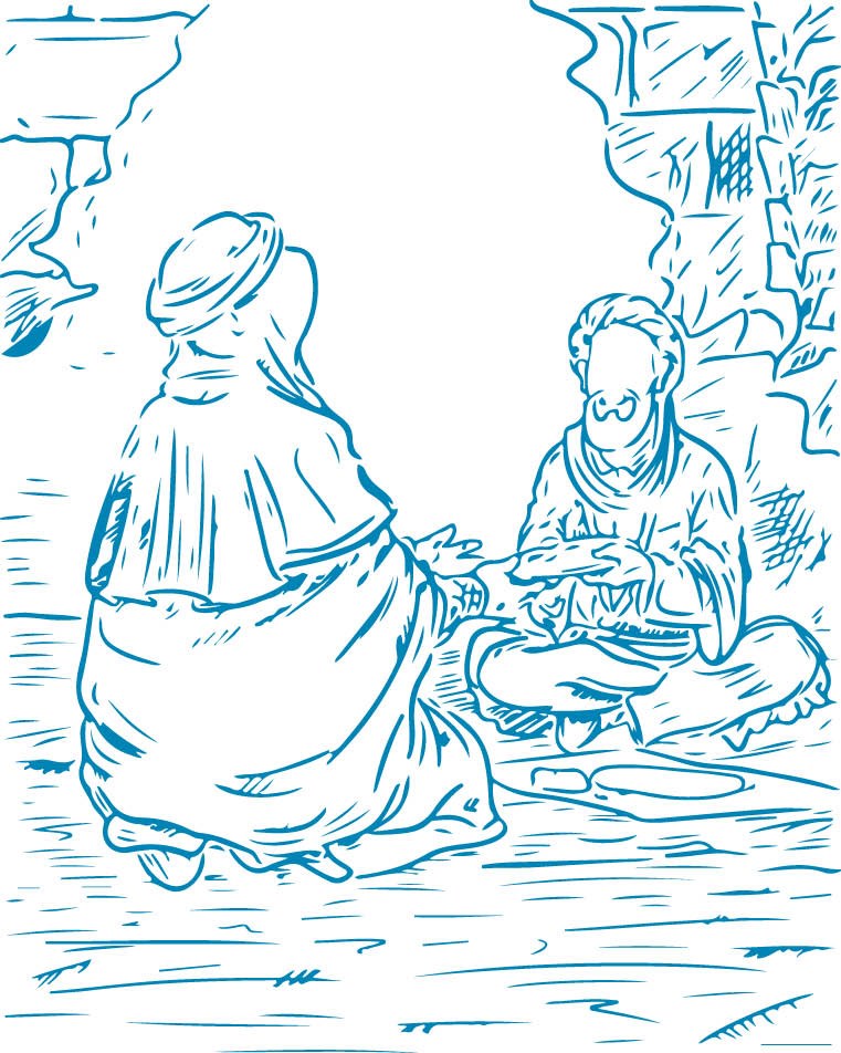 تصویر یک نقاشی 