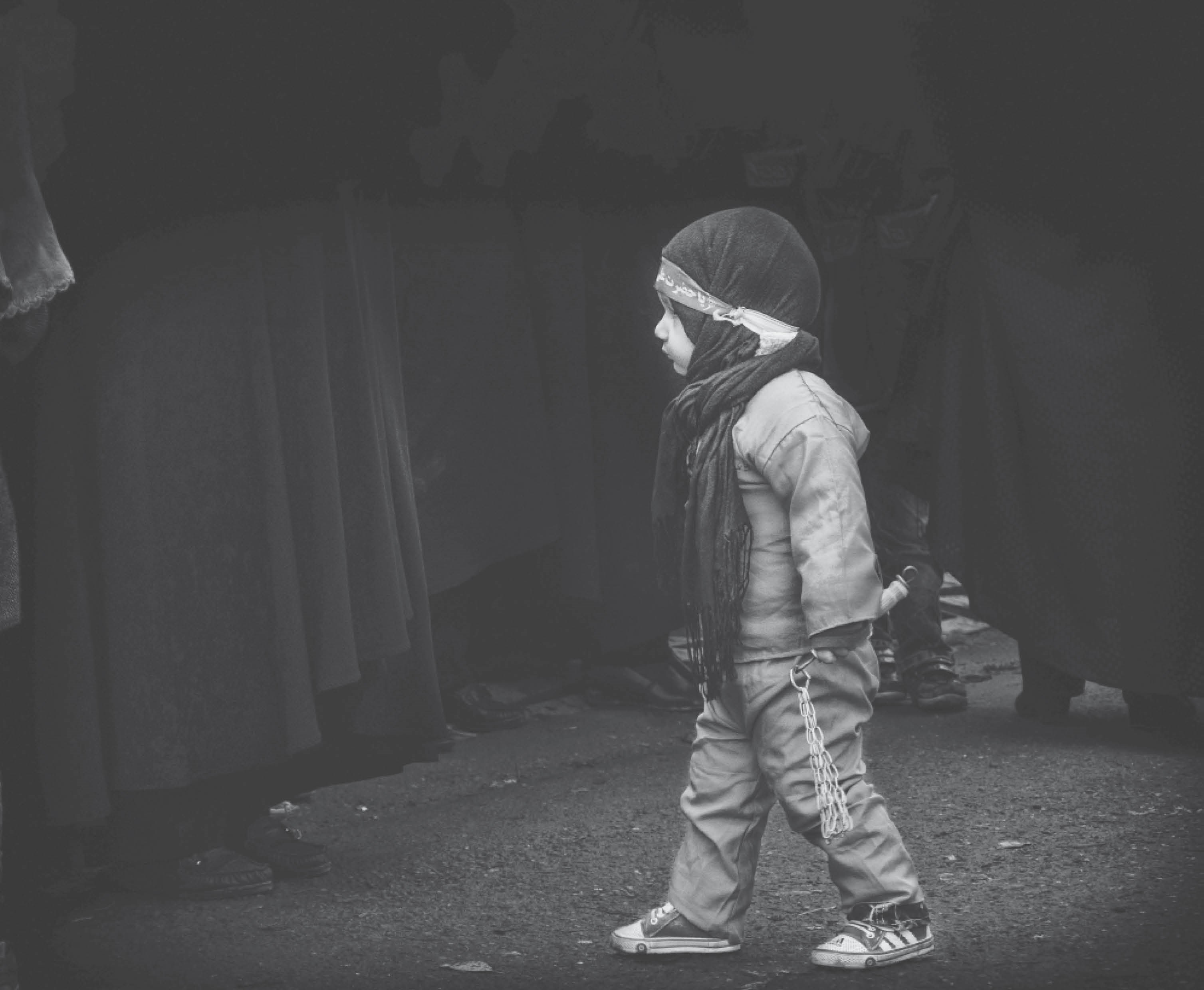 تصویر یک دختربچه