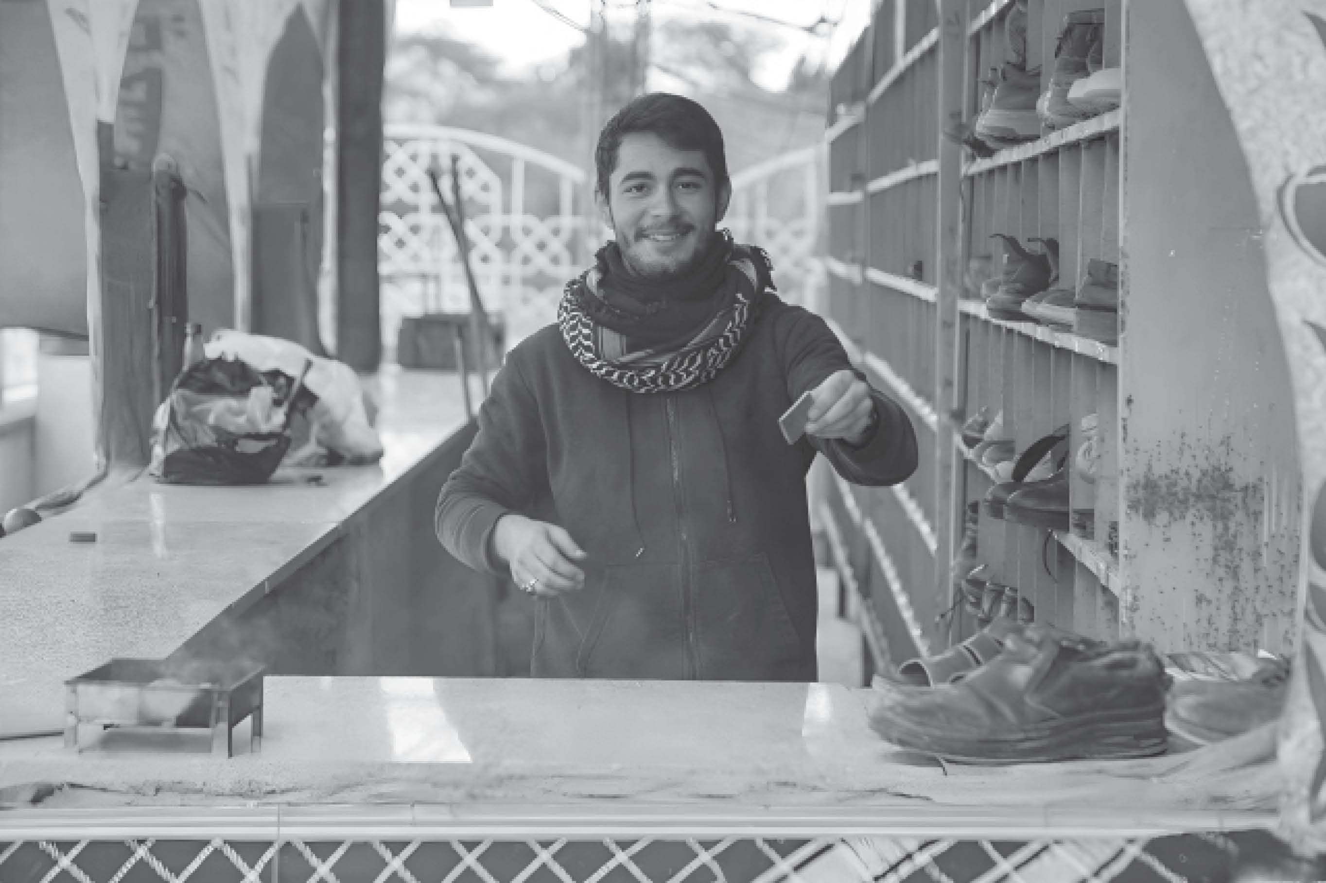 تصویر یک مرد 