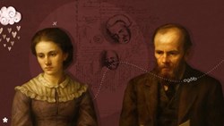 از داستایفسکی و همسرش چه می‌دانیم؟