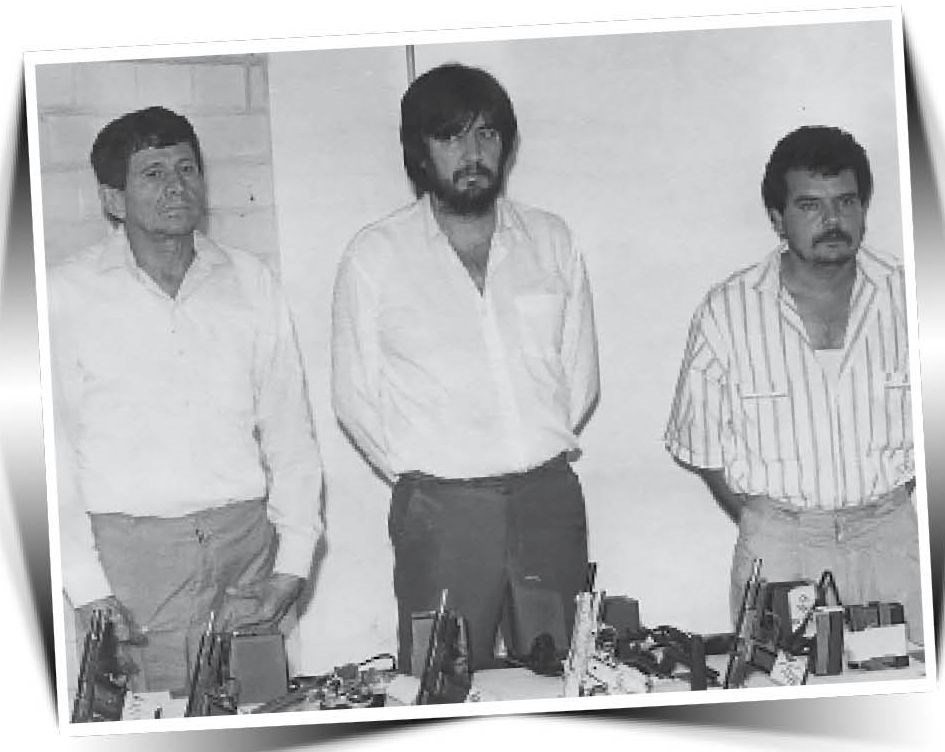 عکس سه مرد
