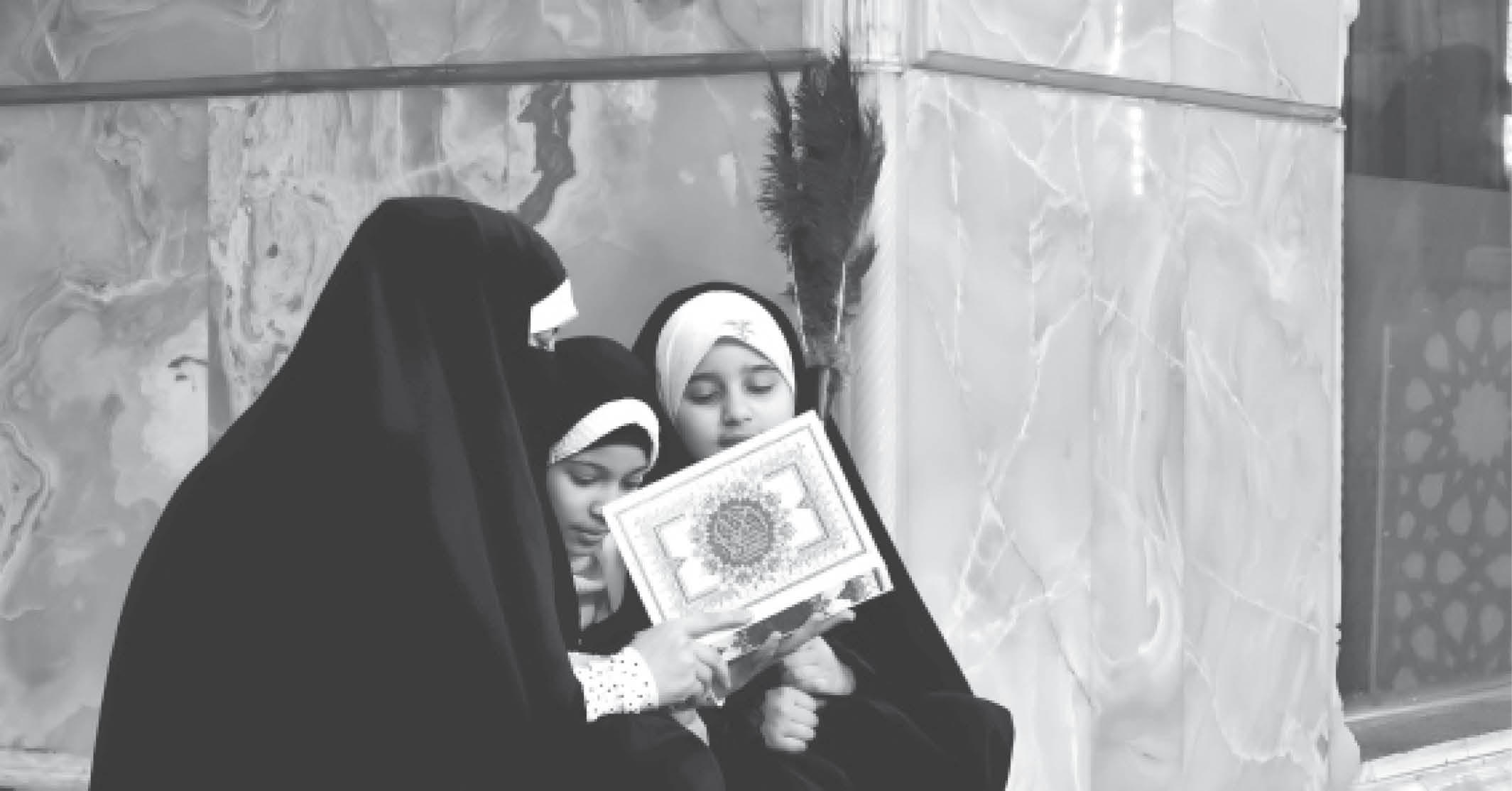 تصویر سه زن