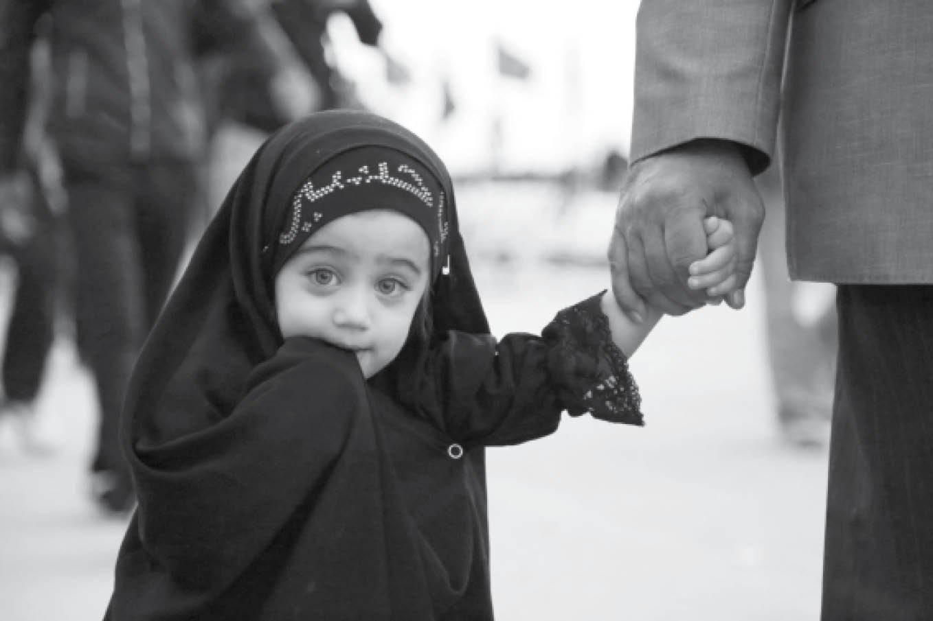 تصویر یک دختربچه