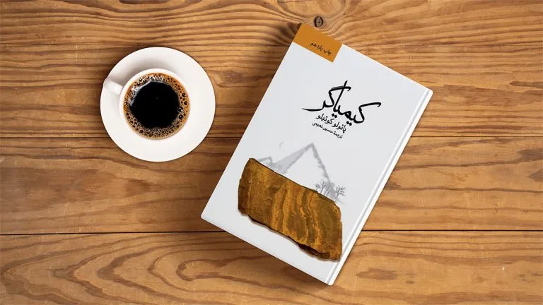 نقد، مفهوم و خلاصه کتاب کیمیاگر
