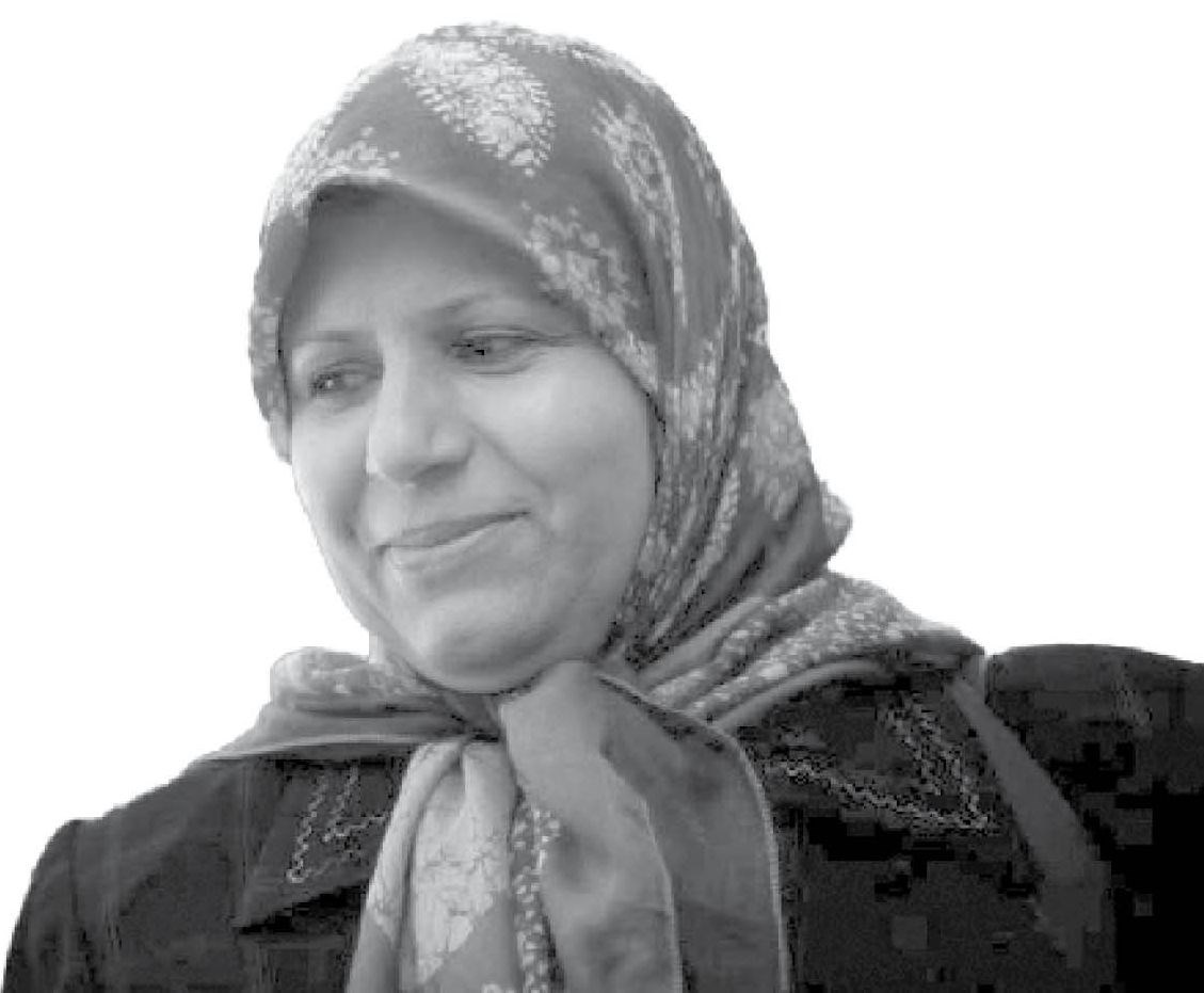 عکس یک زن