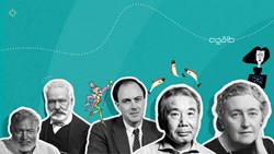 عادت‌های عجیب نویسندگان مشهور هنگام نوشتن