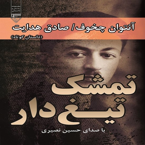 تصویر جلد کتاب صوتی تمشک تیغ دار