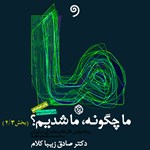 تصویر جلد کتاب صوتی ما چگونه ما شدیم؟ (جلد دوم)