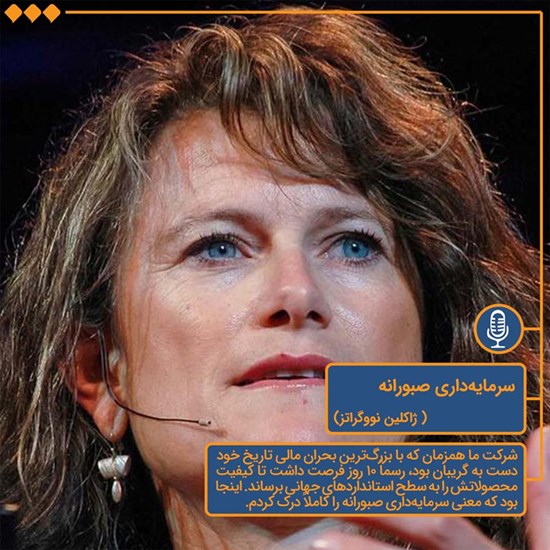 تصویر جلد کتاب صوتی سرمایهداری صبورانه