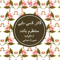 کتاب صوتی کاش کسی جایی منتظرم باشد اثر آنا گاوالدا