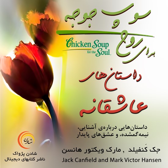 تصویر جلد کتاب صوتی سوپ جوجه برای روح (داستانهای عاشقانه)