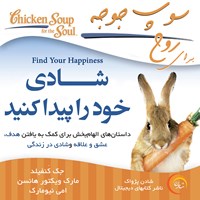 کتاب صوتی سوپ جوجه برای روح (شادی خود را پیدا کنید) اثر جک کنفیلد