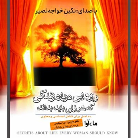 تصویر جلد کتاب صوتی رازهایی درباره زندگی که هر زنی باید بداند