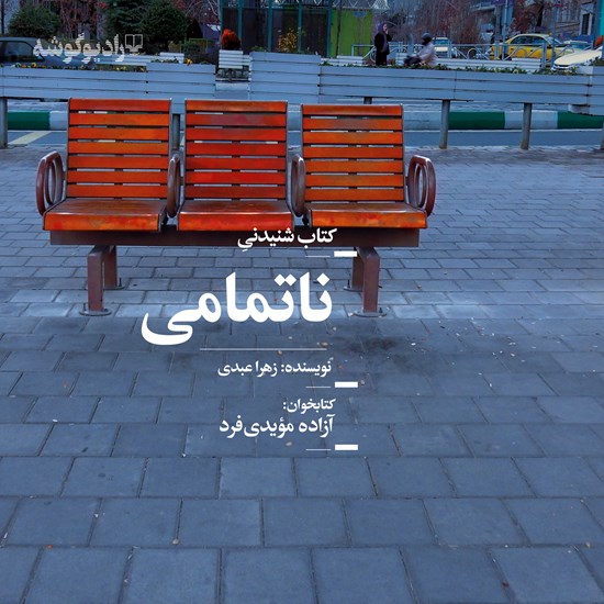 تصویر جلد کتاب صوتی ناتمامی